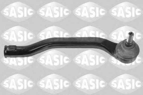 Накінечник рульової тяги RENAULT FLUENCE, MEGANE III, SCENIC 08- перед. міст праворуч (вир-во SASIC) SASIC 7674007 на RENAULT MEGANE III купе (DZ0/1_)