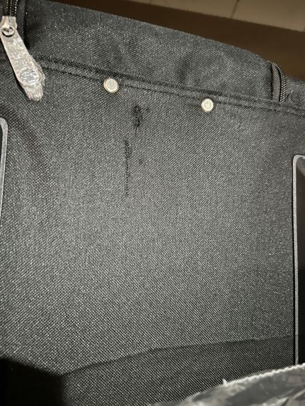 Сумка дорожня на колесах Gabol Week Eco 94L Negro Special Offer | Зображення 1