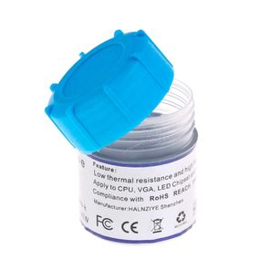 Паста термопроводящая HY-510 15g, банка, > 1.93W/m-K, <0.225 ° C-in2/W, OEM Q40