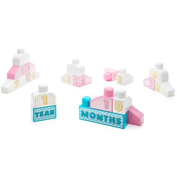 Детский конструктор Babys First Months | Зображення 5