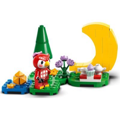Конструктор LEGO Animal Crossing Спостереження за зірками із Celeste (77053) | Зображення 7