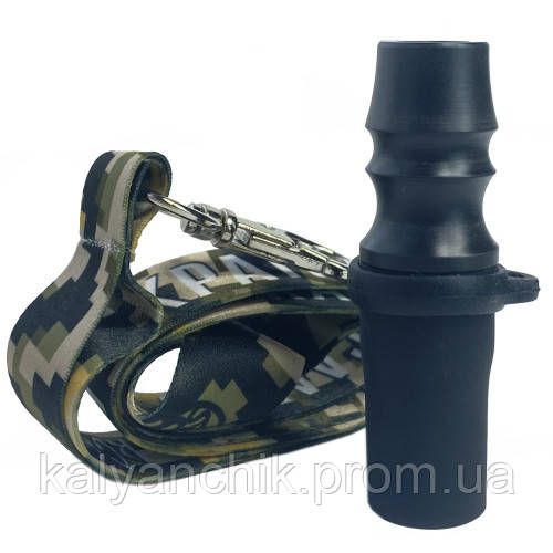 Персональный мундштук для кальяна Personalka Poly Кальянні сили України