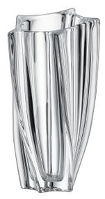 Ваза скляна для квітів Bohemia Yoko 30.5 см 8KF31/99P77/305
