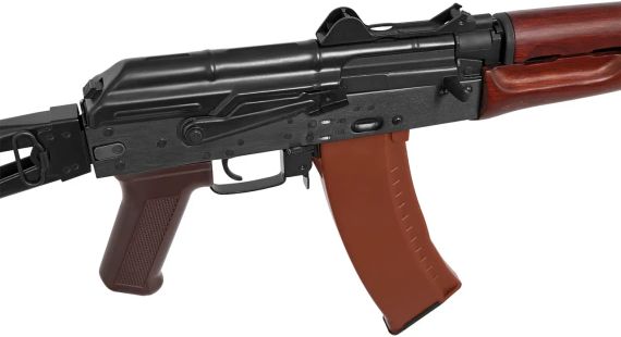 Гвинтівка страйкбольна E&L ELAKS74UN AEG Essential 6 мм | Зображення 4
