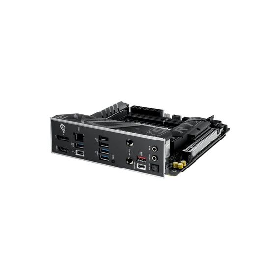 Материнcька плата ASUS ROG STRIX B860-I GAMING WIFI s1851 B860 2xDDR5 M.2 DP HDMI USB Type-C Wi-Fi BT mITX 90MB1JB0-M0EAY0 | Зображення 8