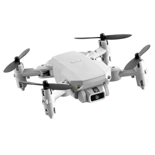 Квадрокоптер дрон Wi-Fi 1080p, 13мин, складной компактный, LSRC Mini Drone | Зображення 1