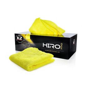 K2 HIRO ZESTAW MIKROFIBRY набір серветок з мікрофібри 30 шт D5100