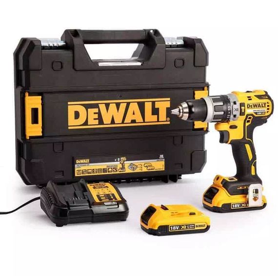 Дриль-шурупокрут акумуляторний DeWalt з АКБ та ЗП DCD796D2 | Зображення 6