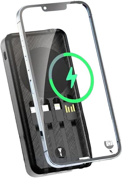 Павербанк 50000 мАг з швидкою зарядкою XPRO (234573857_637) | Зображення 9