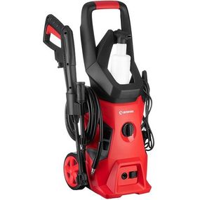 Мойка высокого давления Intertool 1600 Вт 7 л/мин 130 бар пеногенератор автомойка забор воды из емкости