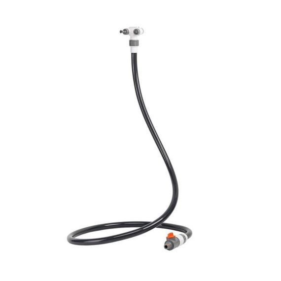 Садовий туманоутворювач Bradas COBRA FLEXY (WL-Z09F)