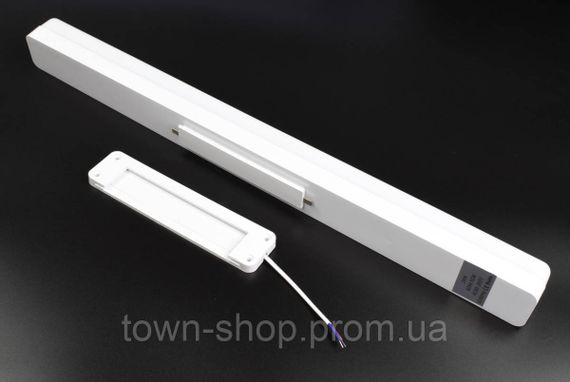 Светильник потолочный LED LED-24W Белый 60х5х5 см. | Зображення 1