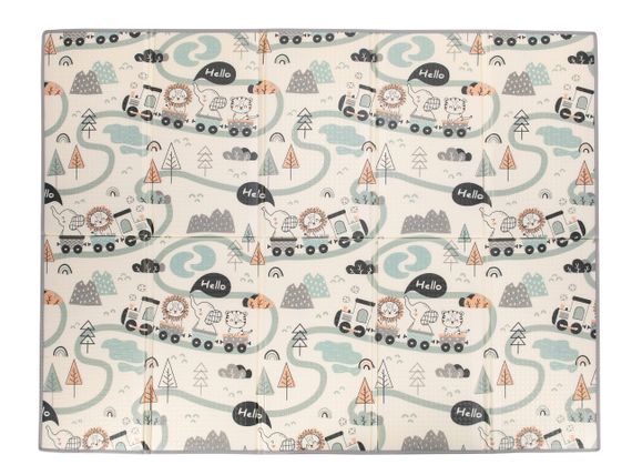 Ігровий килимок FreeON Magic Road 200×150 см (Від народження)