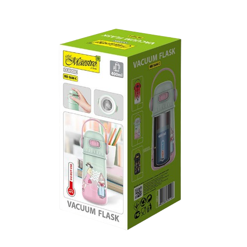 Термочашка 400мл Girls Maestro MR-1644-C | Зображення 2