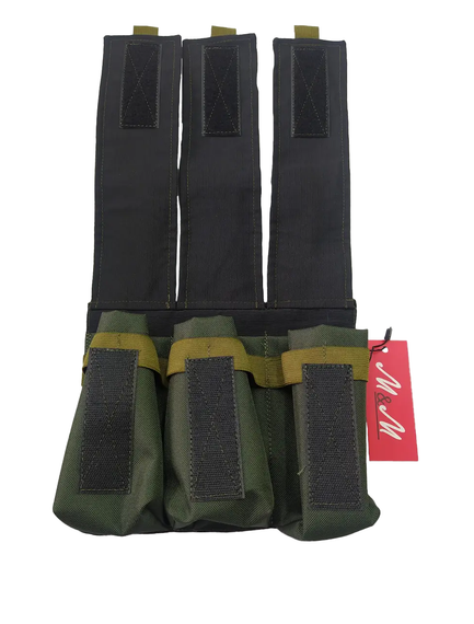 Підсумок для магазинів M&M серія А ІІІ-2 Вид 2 Olive Green Хакі (213279) | Зображення 1