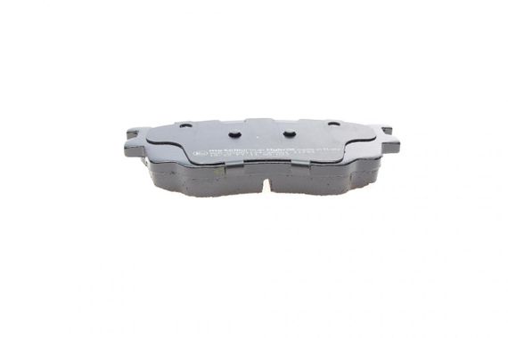 Колодки гальмівні передні Mazda 6 02-07  22-0475-0 | Зображення 7