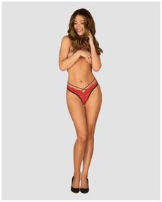 Стрінги Obsessive METTIA L/XL sexstyle