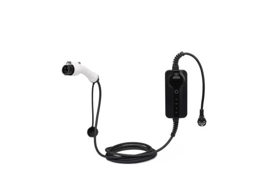 Зарядное устройство Ev Charger для электромобилей Type 1, 16 A, 3.5 кВт, 1-фазное | Зображення 4