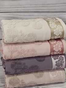 Набір рушників Sikel  83718 Туреччина 70x140  Пеньє