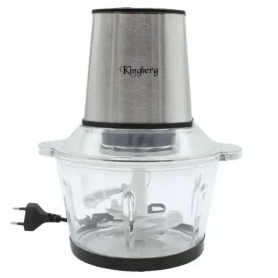 Измельчитель электрический бытовой с чашей 2 л 800 Вт Kingberg KB-2009