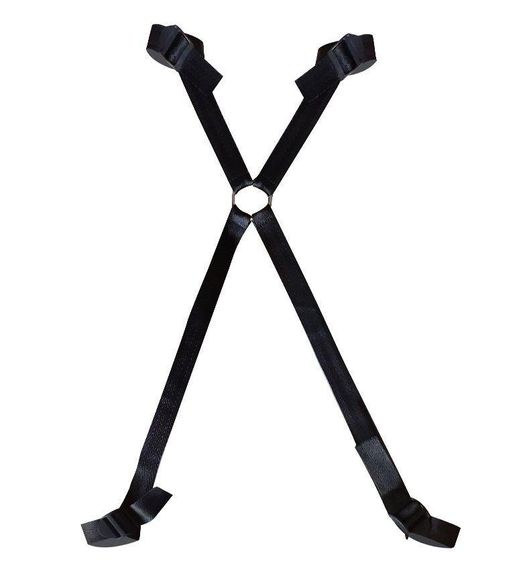 Набір для фіксації Art of Sex – BDSM Crosswise sexstyle | Зображення 2