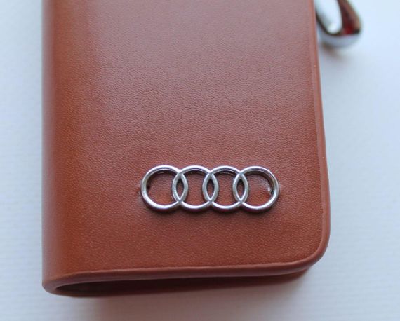 Ключница для авто KeyHolder AUDI | Зображення 1