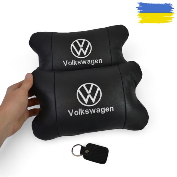 Авто подушки в машину Volkswagen, Автоподушка під голову, Дорожня подушка під голову RB-24 | Зображення 8