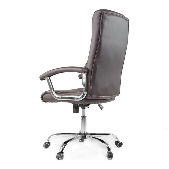 Кресло офисное Goodwin Alaska brown | Зображення 2