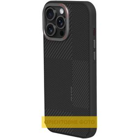 TPU чохол Monzo Magnetic Fit для Apple iPhone 17 Air (6.5") Silver