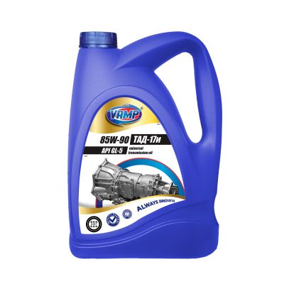 Трансмиссионное масло ВАМП ТАД-17 85W90 GL5 4л (416)