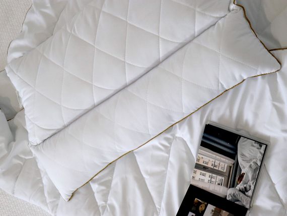 Подушка Dormeo Zlata анатомическая  50х70 см  Белый | Зображення 2