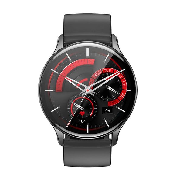 Смарт Годинник Hoco Y15 AMOLED Колір Чорний
