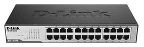 Коммутатор D-Link DES-1024D 24xFE, Неуправляемый (DES-1024D)