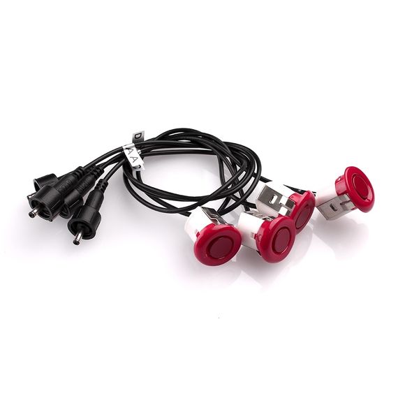 Парктроник Parkcity Center 418/102 red LW | Зображення 3