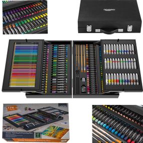 Набор для рисования Crelando 174 элементов Германия