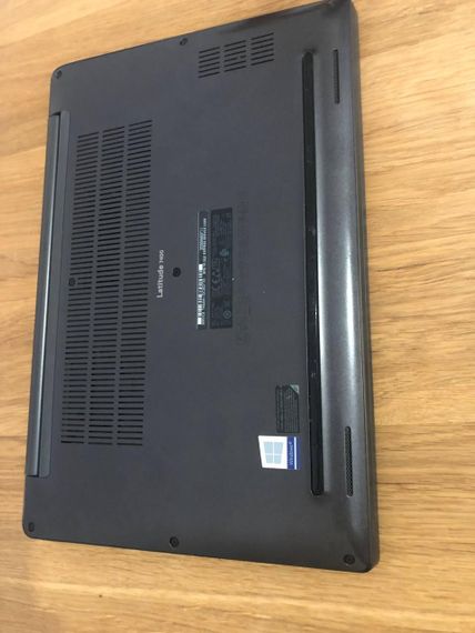Ноутбук Lenovo ThinkPad 14 FHD IPs i7-6600U/12/240  Б/В | Зображення 3