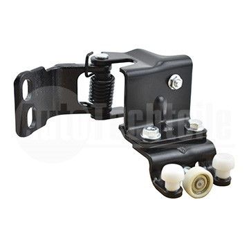 Ролик двери cдвижной правый средний Ford Transit Custom 12-, AutoTechteile, 505 1734, 505 1735