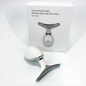 Аппарат для микротоковой терапии для лифтинга лица и шеи ES-1081 микротоковый массажер EA-53