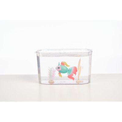 Интерактивная игрушка Moose рыбка S4 Фантазия в аквариуме (26408) | Зображення 5