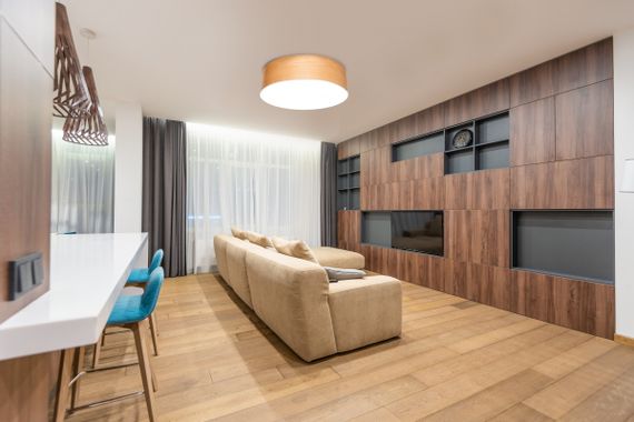 Люстра светодиодная потолочная 26W WW OAK (BL-507C/1) | Зображення 3
