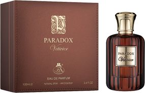 Парфумована вода Fragrance World Paradox Vetivier чоловіча 100 мл