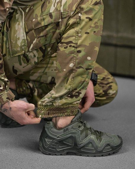 Тактические штаны джогер BANDIT МУЛЬТИКАМ | Зображення 6