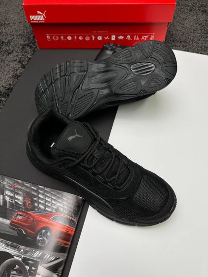 Кросівки чоловічі P5ma Teveris Nitro All Black , В'єтнам 44 28.0 см | Зображення 5