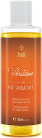 Массажное масло - Vibratissimo Hot Moments, 100 мл Sex Aura