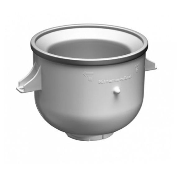 Насадка для приготування морозива KitchenAid 5KICA0WH | Зображення 3
