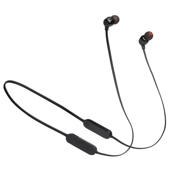 Гарнітура JBL TUNE 125BT (JBLT125BTBLK) Black