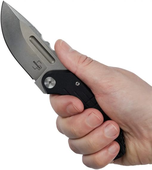 Ніж Boker Plus Dvalin Folder Drop | Зображення 4