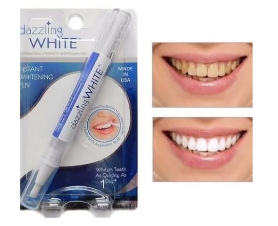 Олівець для відбілювання зубів Dazzling White(0636) | Зображення 5