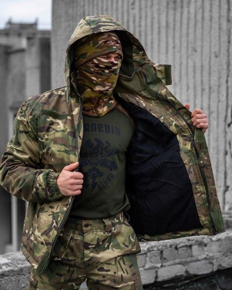 Зимовий тактичний костюм флісі inevitability 5в1 ВТ6545 | Зображення 3