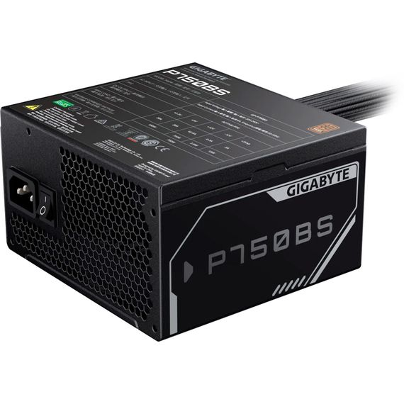 Блок питания GIGABYTE 750W (GP-P750BS) | Зображення 2